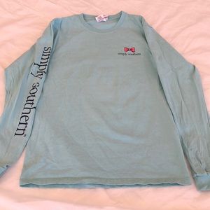 Simply Southern Long sleeve T-shirt